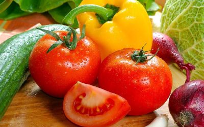 Hydroponic Produce and Health