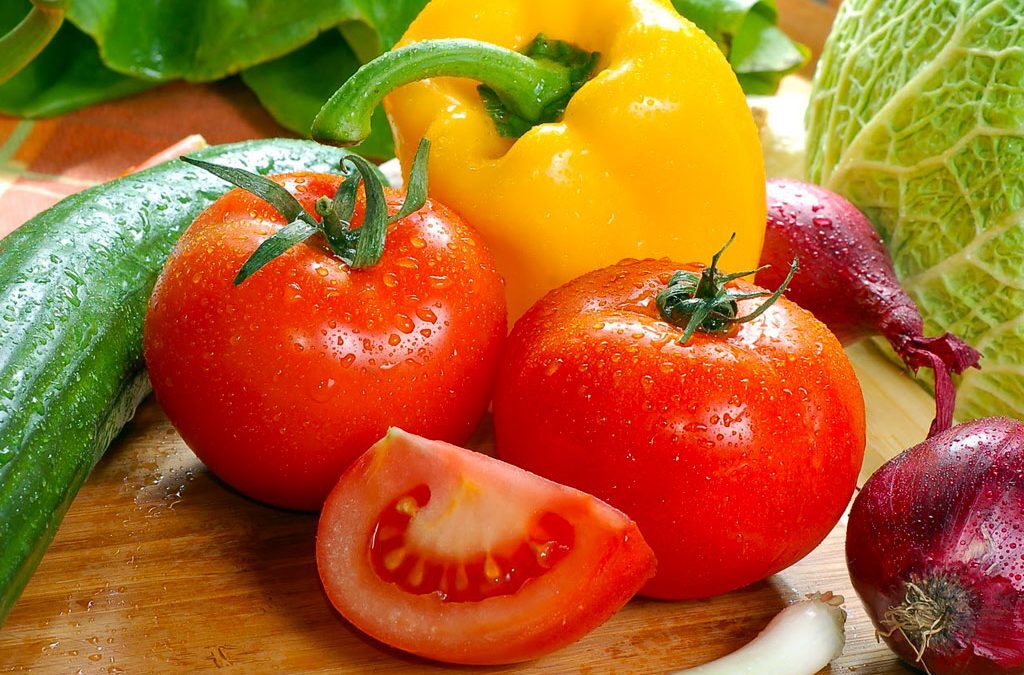 Hydroponic Produce and Health