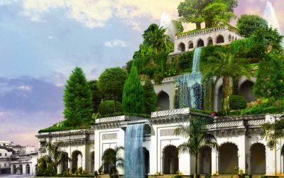 The Gardens of Babylon