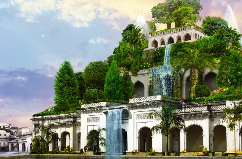 The Gardens of Babylon | EZ GRO Garden