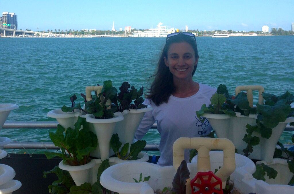 Miami Science Barge