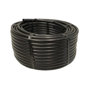 Black Poly Tubing 3/4 in.  (.830 ID x .940 OD) 60 PSI - 250 ft.