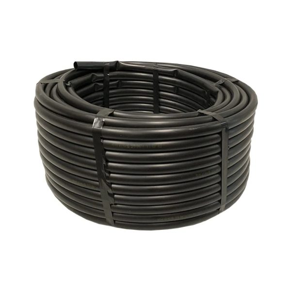 Black Poly Tubing 3/4 in.  (.830 ID x .940 OD) 60 PSI - 250 ft.