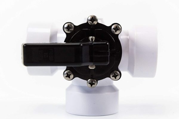 3-Way Diverter Valve 1 1/2"
