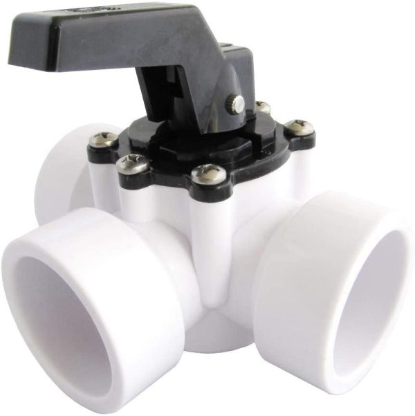 3-Way Diverter Valve 1 1/2" - Image 2