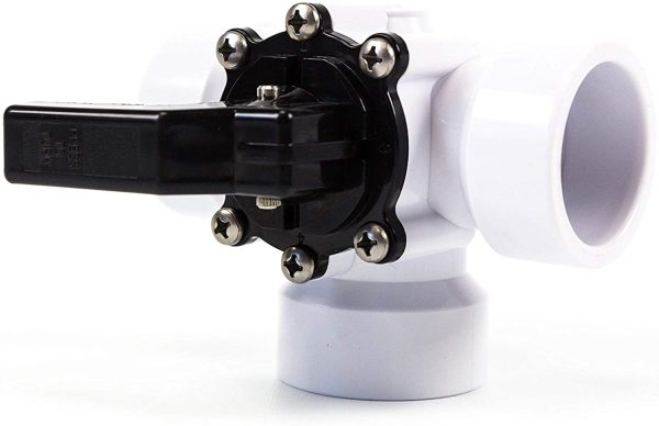 3-Way Diverter Valve 1 1/2" - Image 3