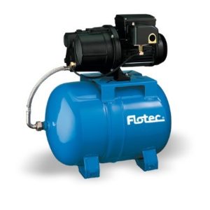 Rainwater Pressure Tank System