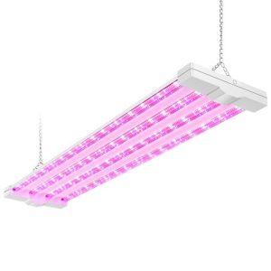 4ft LED Grow Light 80W  Full Spectrum