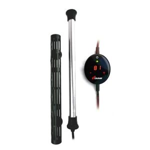 50w Patio Garden Heater with Digital Controller