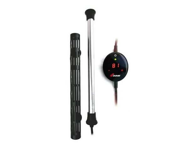50w Patio Garden Heater with Digital Controller