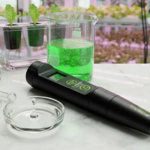 PRO Waterproof 3-in-1 EC / TDS/Temp Tester