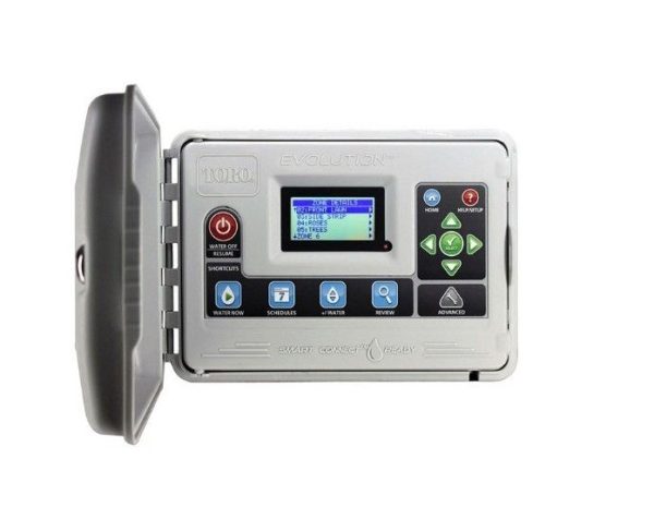 Hydroponic Irrigation Controller