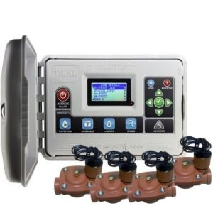 4 Zone Irrigation Bundle