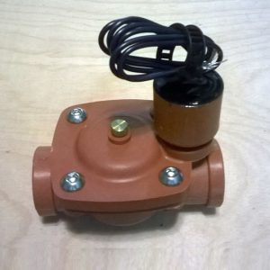 EzFlo Industrial Irrigation Solenoid Valve