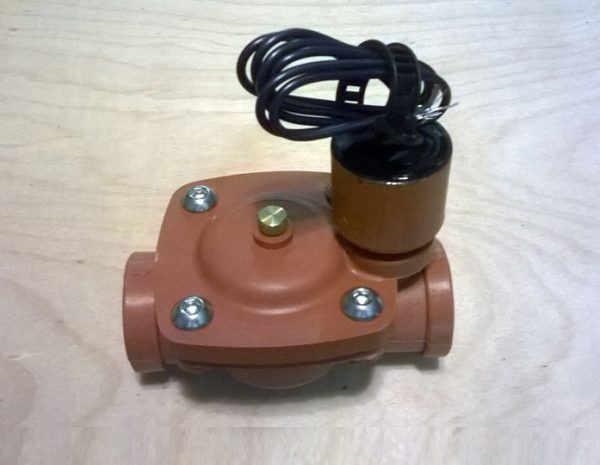 EzFlo Industrial Irrigation Solenoid Valve