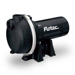 Thermoplastic Irrigation Pump 1 HP