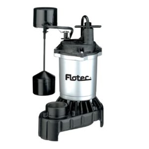 Submersible Thermoplastic Sump Pump 3/4 HP