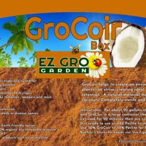 GroCoir Box