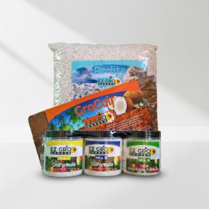Patio Garden Recharge Kit