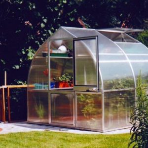 Riga Mark II Greenhouse