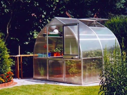 Riga Mark II Greenhouse