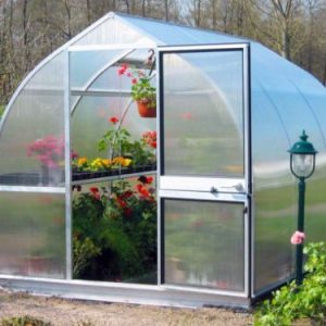 Riga Mark III Greenhouse