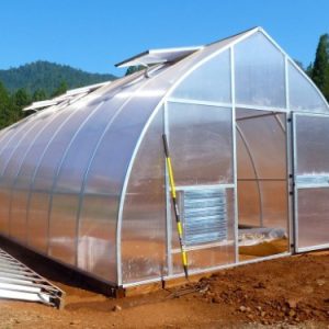 Riga Mark IX Greenhouse