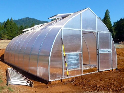 Riga Mark IX Greenhouse