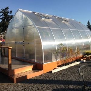 Riga Mark VI Greenhouse