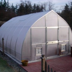 Riga Mark VII Greenhouse