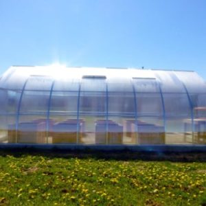Riga Mark VIII Greenhouse