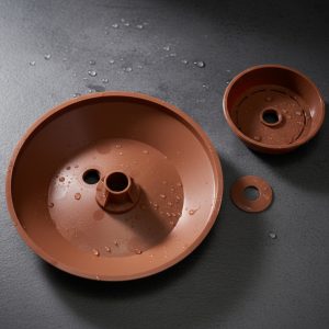 Drain Dish & Diffuser Dish Set