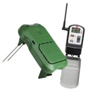 Precision Soil Sensor Probe with Reciever
