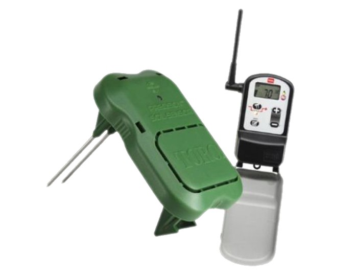 Precision Soil Sensor Probe with Reciever