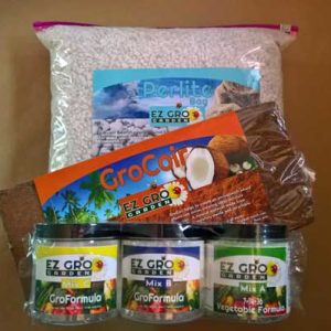 Patio Garden Recharge Kit