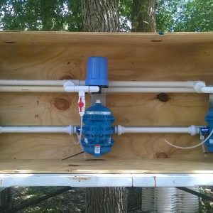 Nutrient Dosing System