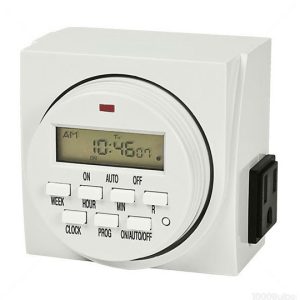 Indoor Digital Timer