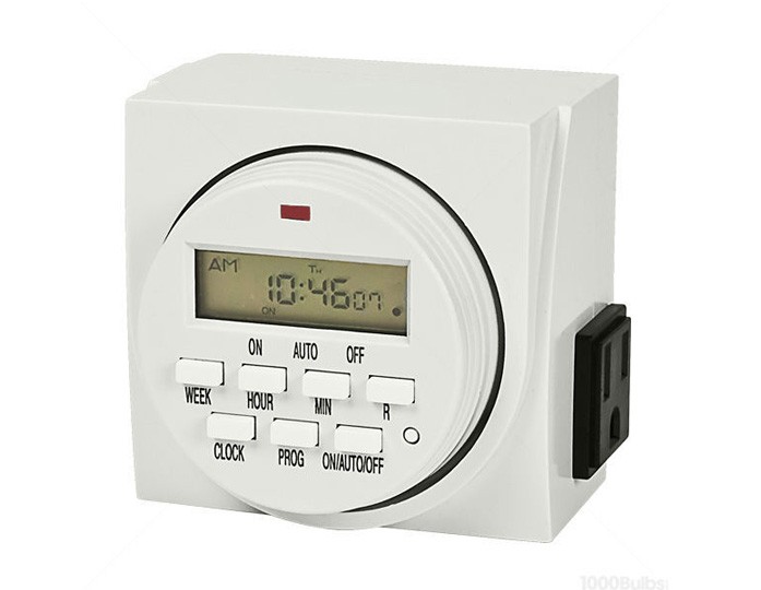 Indoor Digital Timer