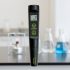 PRO Waterproof pH & Temperature Tester