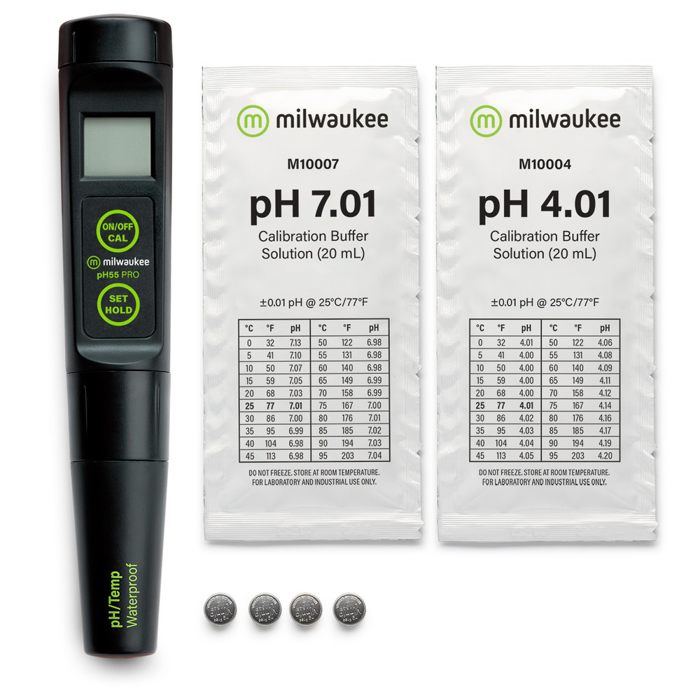 PRO Waterproof pH & Temperature Tester - Image 3