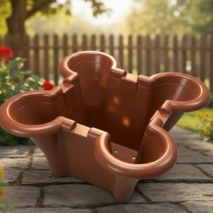 EzGro Quad Pot