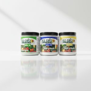 Vegetable Formula single dose Set