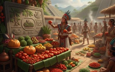 Tomatoes: A Colorful Legacy from South America
